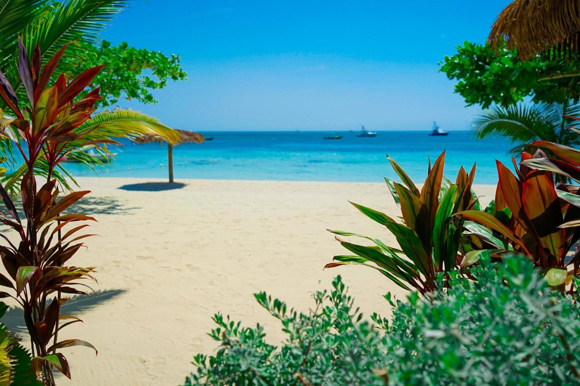 Ayurveda Resort Negril Exterior foto