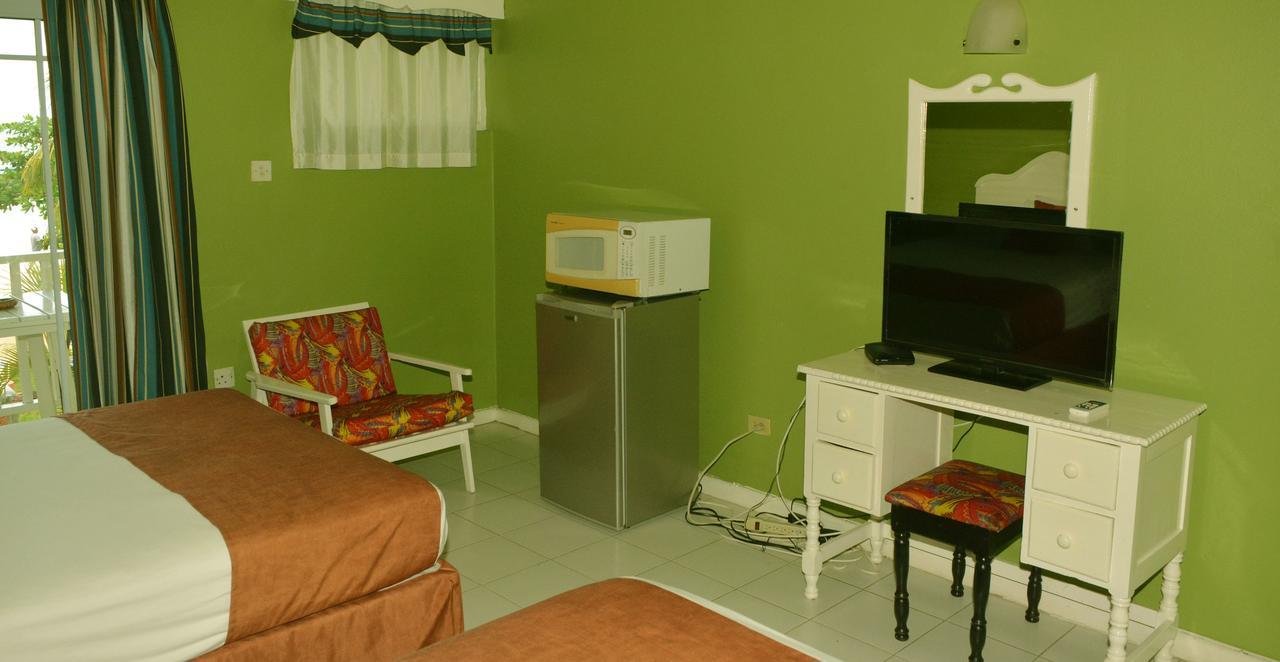 Ayurveda Resort Negril Exterior foto