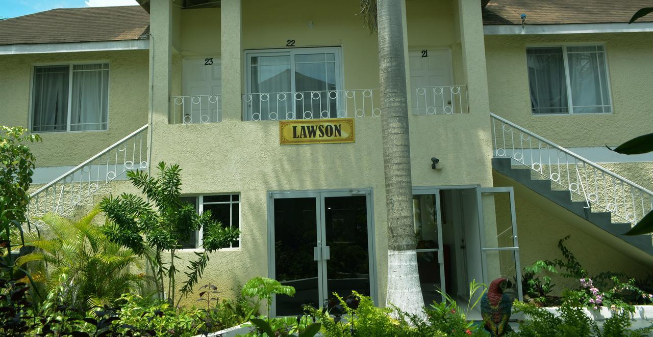 Ayurveda Resort Negril Exterior foto