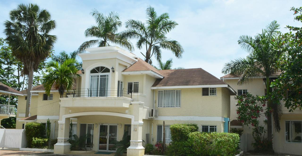 Ayurveda Resort Negril Exterior foto