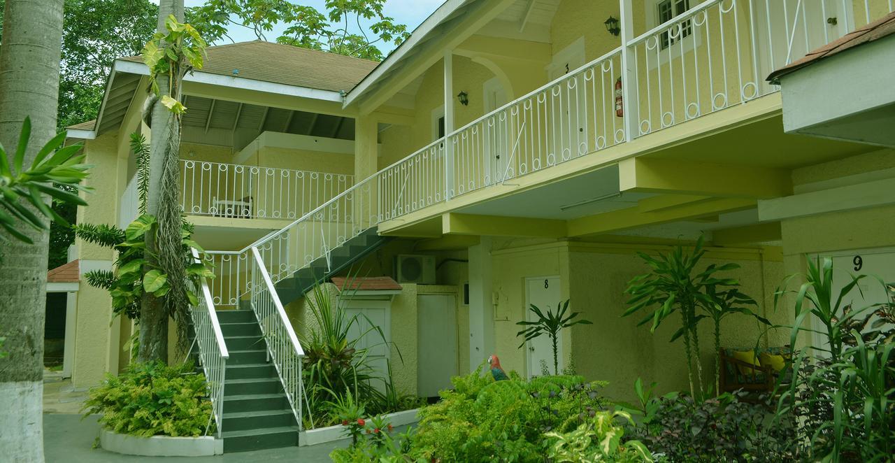 Ayurveda Resort Negril Exterior foto