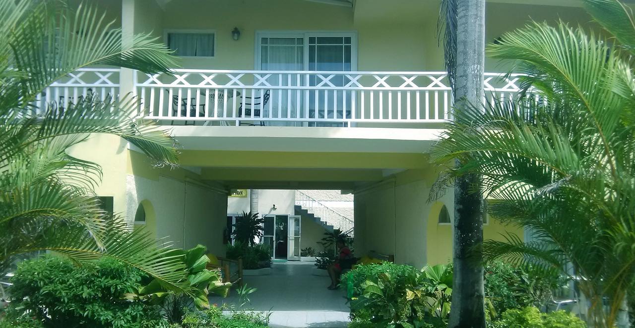 Ayurveda Resort Negril Exterior foto
