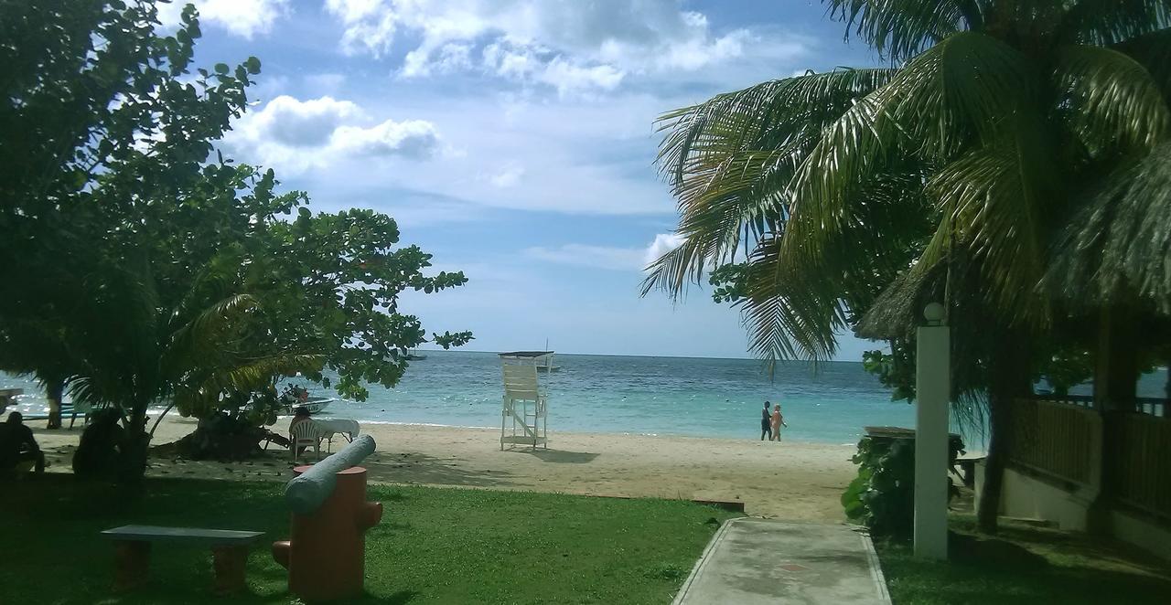 Ayurveda Resort Negril Exterior foto